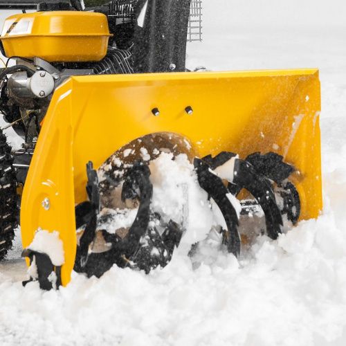 Бензиновая снегоуборочная машина Denzel SB 560 LP-Tehinstrument