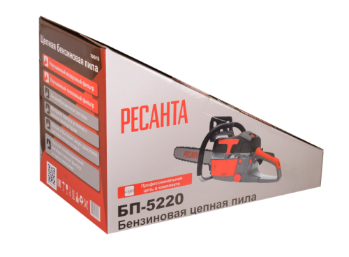 Бензопила Ресанта БП-5220-Tehinstrument