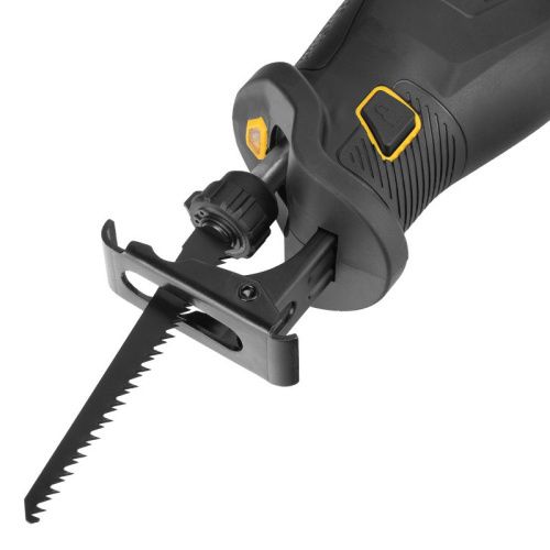 Пила сабельная аккумуляторная Denzel  RS-250 бесщеточная-Tehinstrument