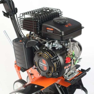 Бензиновый культиватор Patriot ALASKA (мотокультиватор Патриот АЛЯСКА)-Tehinstrument