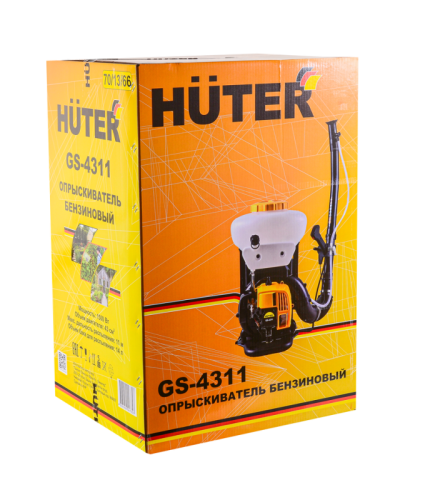 Опрыскиватель бензиновый GS-4311 Huter-Tehinstrument