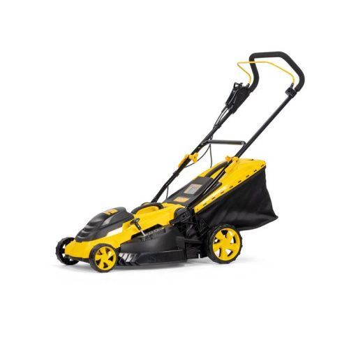 Электрическая газонокосилка CHAMPION EM4118-Tehinstrument