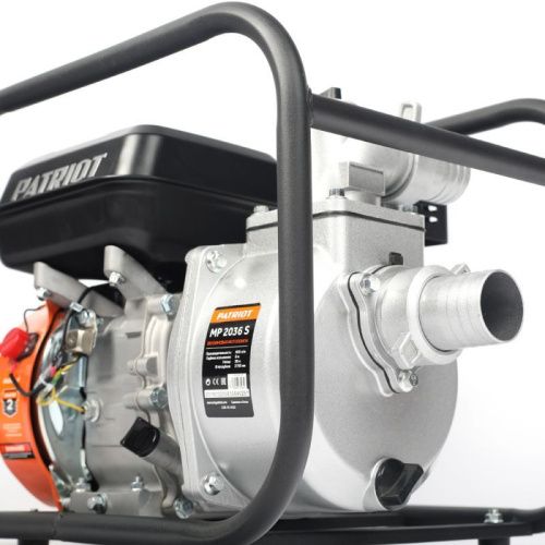 Мотопомпа бензиновая Patriot MP 2036 S-Tehinstrument