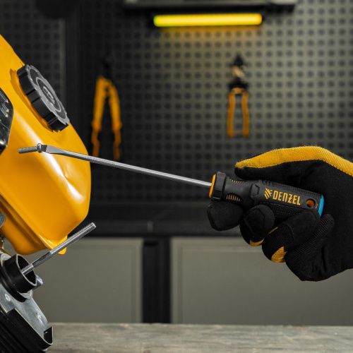 Отвертка Denzel SL6x150 мм-Tehinstrument