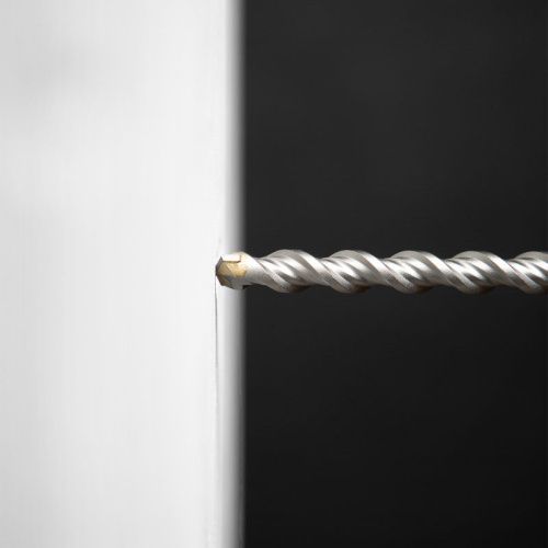 Бур по бетону DENZEL 12 x 210 мм-Tehinstrument