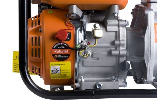Мотопомпа  Sturm BP8761-Tehinstrument