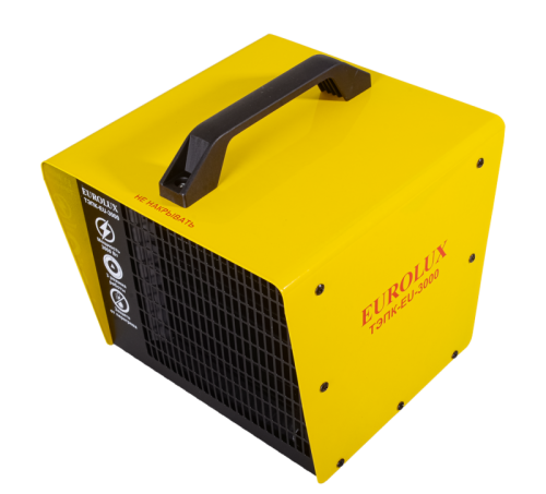 Электрическая теплопушка Eurolux ТЭПК-EU-3000-Tehinstrument
