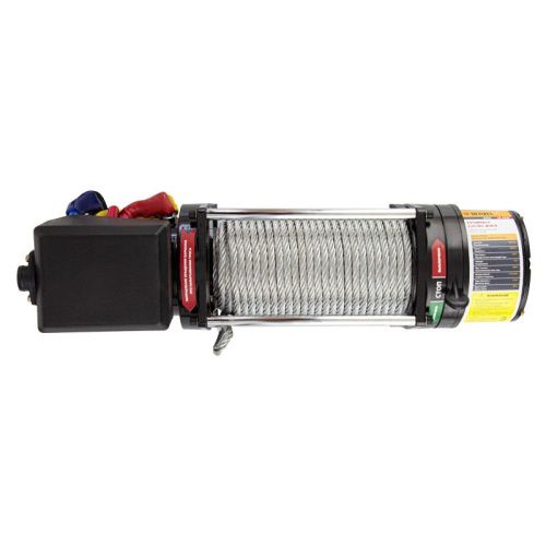 Лебедка автомобильная электрическая Denzel LB-3000-Tehinstrument