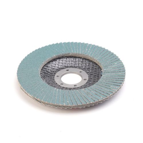 Круг лепестковый торцевой (115х22.23 мм, P120), PATRIOT-Tehinstrument