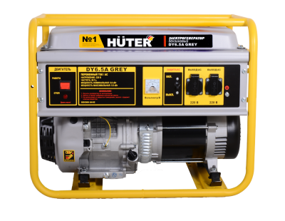 Электрогенератор DY6.5A GR Huter-Tehinstrument