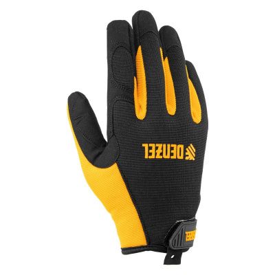 Перчатки универсальные на липучке, размер 10 Denzel-Tehinstrument