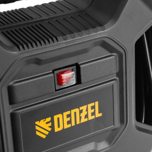 Компрессор воздушный DENZEL DL1100, с набором аксессуаров-Tehinstrument