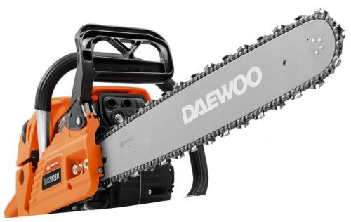 Цепная бензопила DAEWOO DACS 5820XT (бензопила ДЭУ 5820ХТ)-Tehinstrument