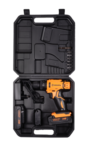 Дрель-шуруповерт Вихрь ДА-24Л-2КУ-Tehinstrument