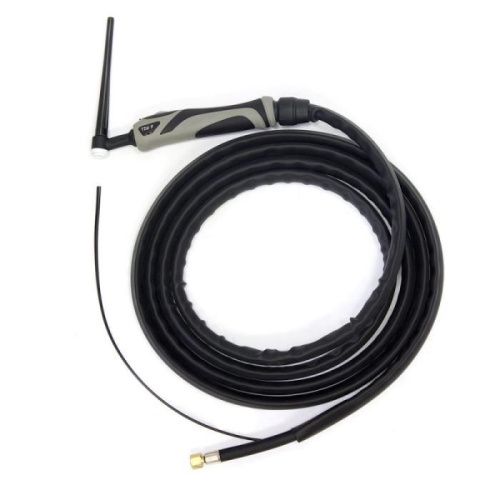 Горелка TIG 9F 110A(35%) M12x1, 8m, гибкая (без управляющих разъемов), Aurora-Tehinstrument