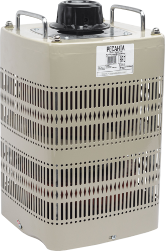 Автотрансформатор ЛАТР Ресанта ТР/10 (TDGC2-10)-Tehinstrument