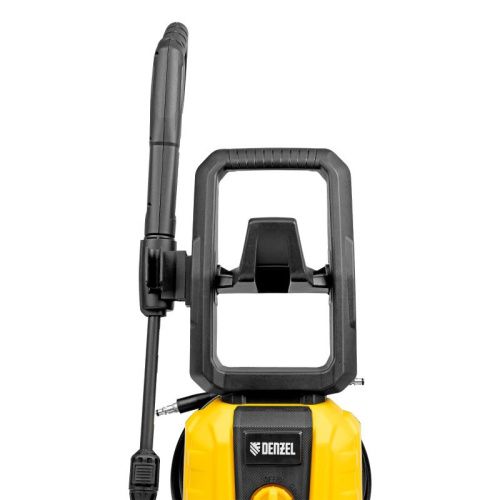 Моечная машина высокого давления R-135, 1600 Вт, 135 бар, 390 л/ч Denzel-Tehinstrument