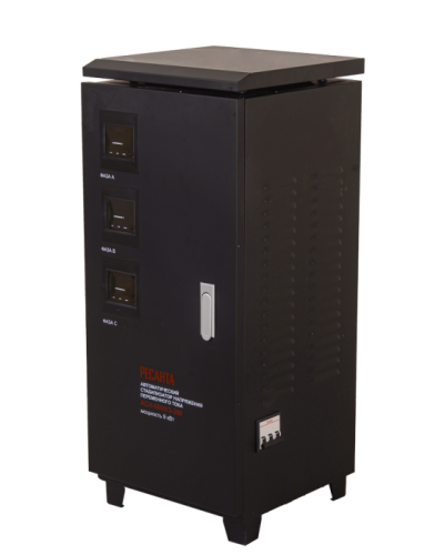 Стабилизатор напряжения РЕСАНТА АСН-9000/3-ЭМ-Tehinstrument