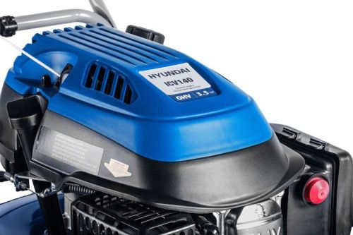 Бензиновая газонокосилка HYUNDAI L 5100M несамоходная-Tehinstrument