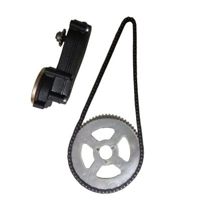 Редуктор с автоматическим сцеплением для двигателя 139F(пониж. 3:1) комплект-Tehinstrument