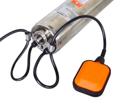 Скважинный насос Вихрь СН-50НП-Tehinstrument