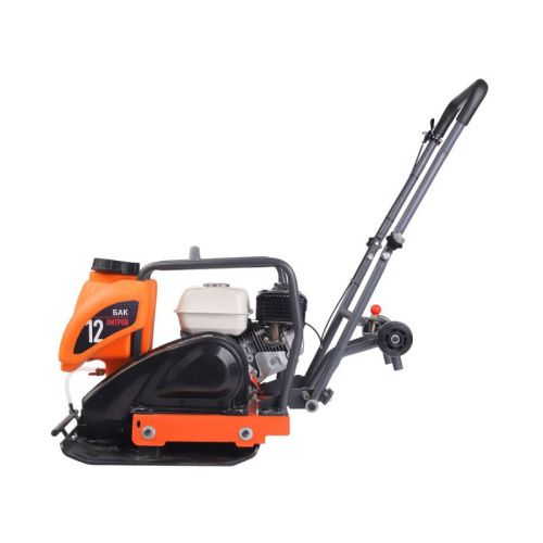 Виброплита PATRIOT SVR 80T Honda-Tehinstrument