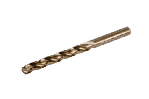 Сверло по металлу ТРЁХСПИРАЛЬНОЕ Кобальт 10,0х133мм  БОЕКОМПЛЕКТ-Tehinstrument