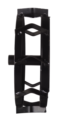 Грунтозацеп с кронштейном для мотокультиватора HUTER GMC-5.5, GMC-6.5 (вал 25 мм)(2 шт.)-Tehinstrument