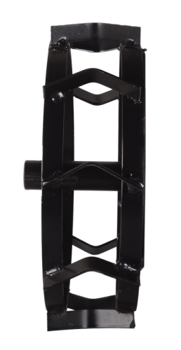 Грунтозацеп с кронштейном для мотокультиватора HUTER GMC-5.5, GMC-6.5 (вал 25 мм)(2 шт.)-Tehinstrument