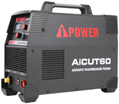 Аппарат плазменной резки A-iPower AiCUT60-Tehinstrument