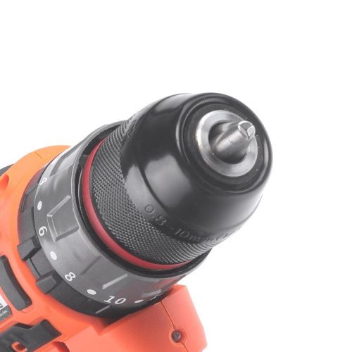 Дрель-шуруповерт аккумуляторная PATRIOT BR 467h-Tehinstrument