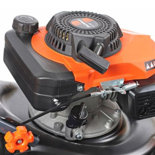 Газонокосилка бензиновая Patriot PT 410-Tehinstrument