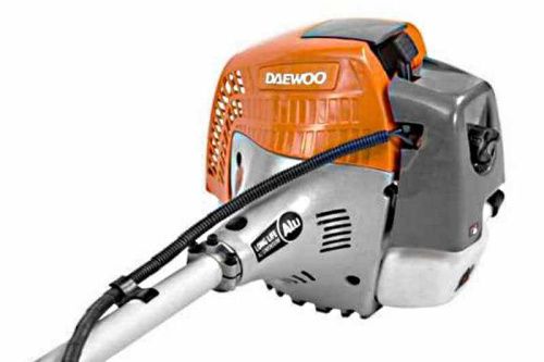Бензокоса DAEWOO DABC 520 (бензиновый триммер ДЭУ 520)-Tehinstrument