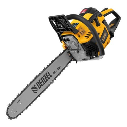 Пила цепная бензиновая Denzel DS-5820-Tehinstrument