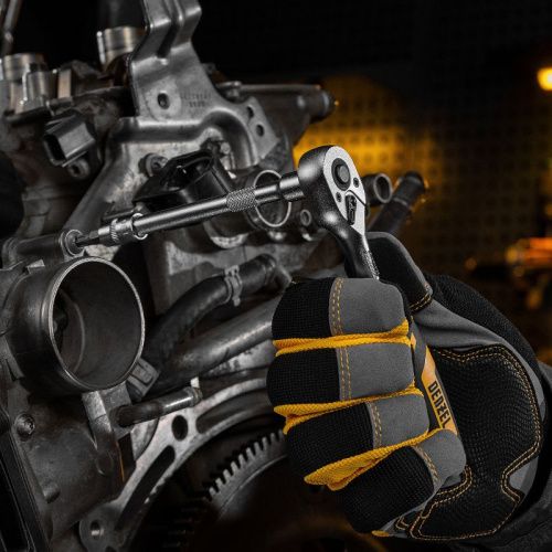 Набор инструментов 232 предмета Denzel, пластиковый кейс-Tehinstrument