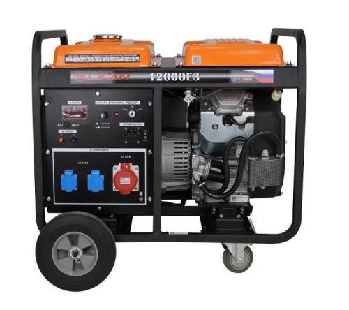 Генератор Lifan 10 GF2-4 (LF12000E3)-Tehinstrument