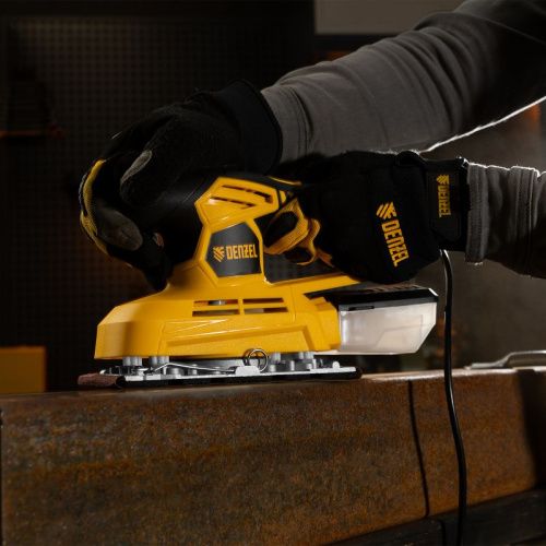 Машина плоскошлифовальная вибрационная Denzel VS-90-187-Tehinstrument