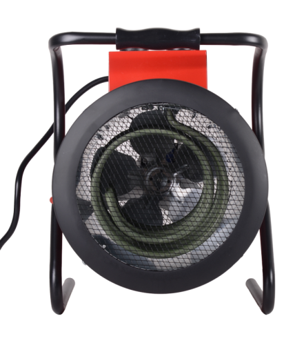 Электрическая тепловая пушка РЕСАНТА ТЭП-5000К-Tehinstrument