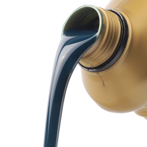 Масло 2-х тактное полусинтетическое Patriot Super Active-Tehinstrument