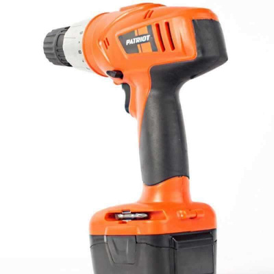 Аккумуляторная дрель-шуруповерт Patriot BR 186 The One (аккумуляторный шуруповерт Патриот 186), 180201486-Tehinstrument