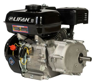 Двигатель Lifan 168F-2R, вал ?20мм-Tehinstrument