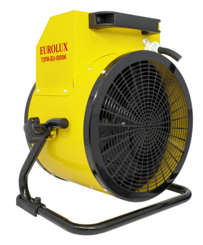 Электрическая теплопушка Eurolux ТЭПК-EU-5000K-Tehinstrument