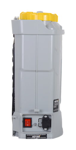 Опрыскиватель аккумуляторный Huter SP-10AC-SFA Grey-Tehinstrument