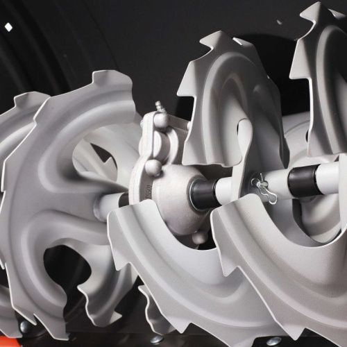 Снегоуборщик бензиновый Patriot Сибирь 85 ЕТ-Tehinstrument