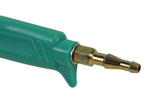 Горелка кровельная газовоздушная, 70см, рычаг, латунный регулятор,  Sturm-Tehinstrument