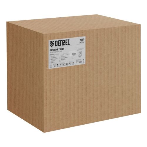 Мотоблок Denzel DPT-170S-Tehinstrument