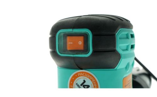 Вибрационная шлифовальная машина  Sturm OS8040-Tehinstrument