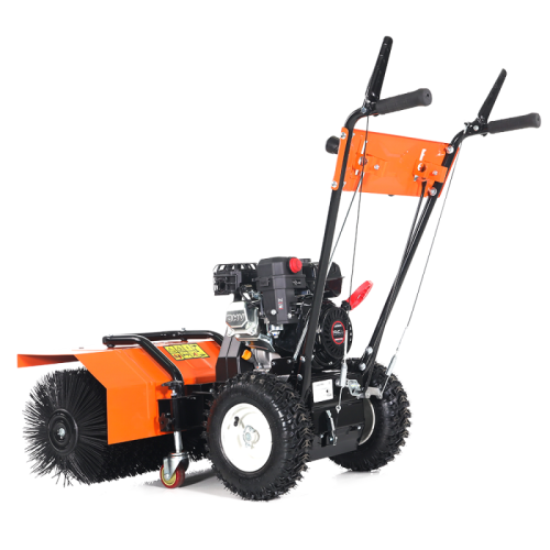 Подметальная машина YARD FOX 800SL-Tehinstrument