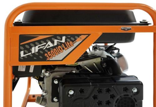 Генератор Lifan 3500IO Lite-Tehinstrument
