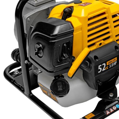 Мотопомпа бензиновая для чистой воды Denzel PX-25-Tehinstrument